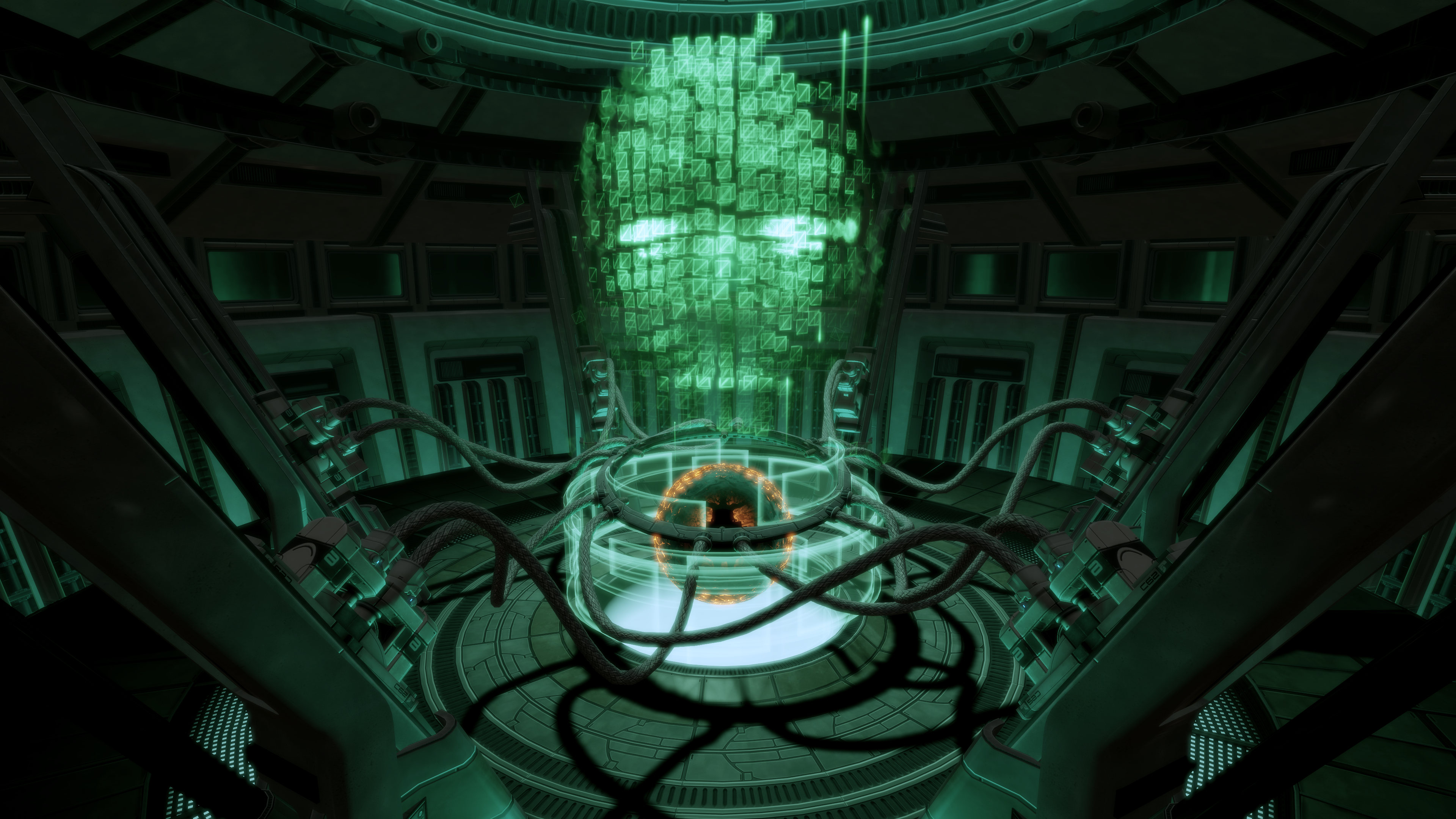 mass effect 2 overlord