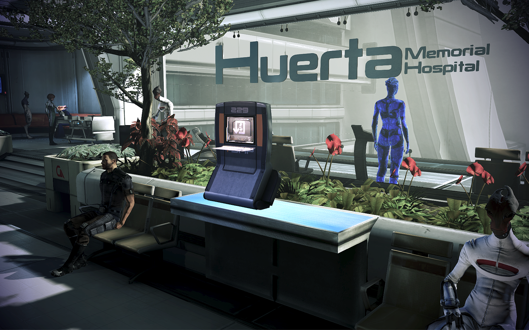 Image result for huerta memorial gifts mass effect