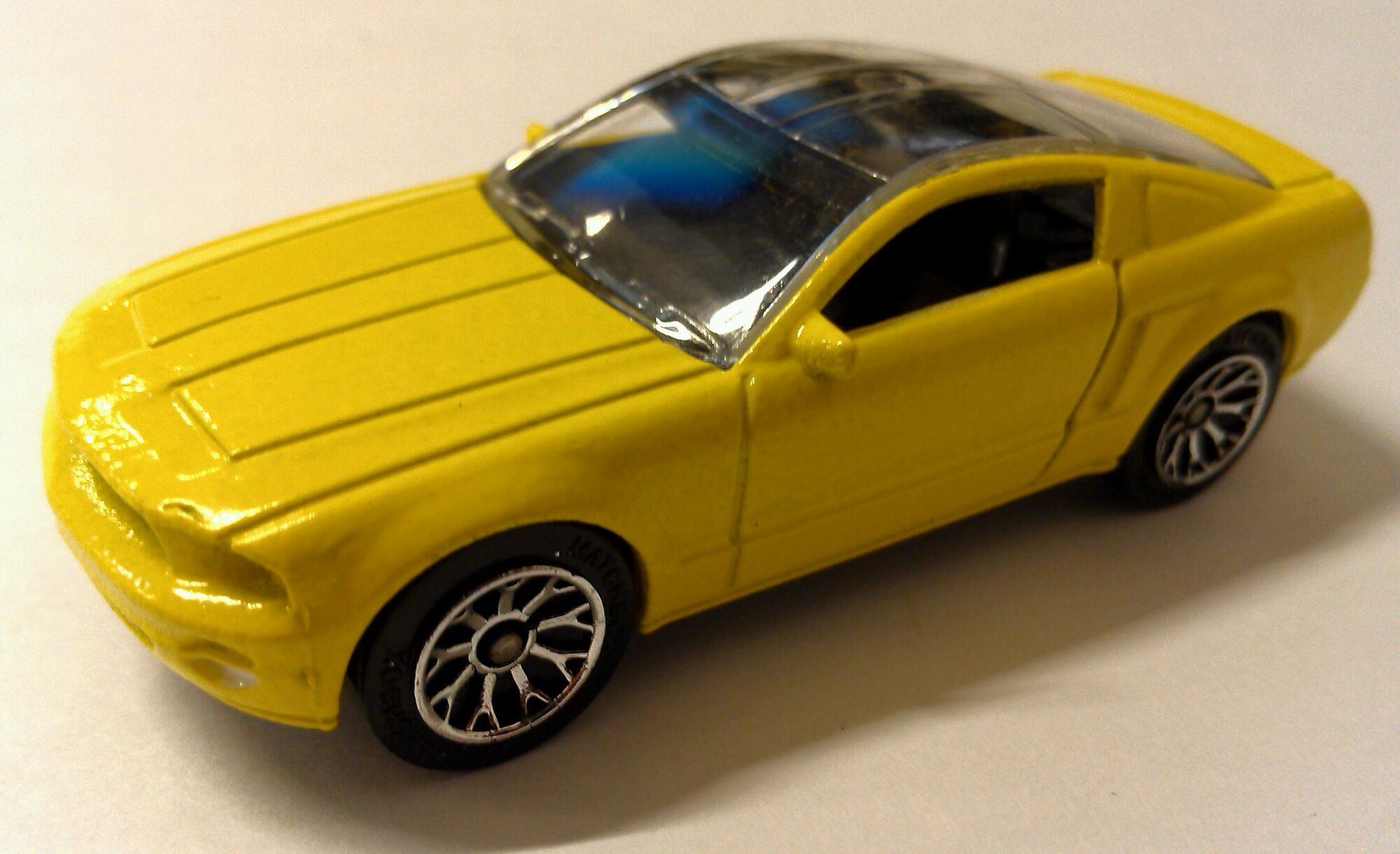 Ford Mustang Gt Concept Matchbox Cars Wiki Fandom