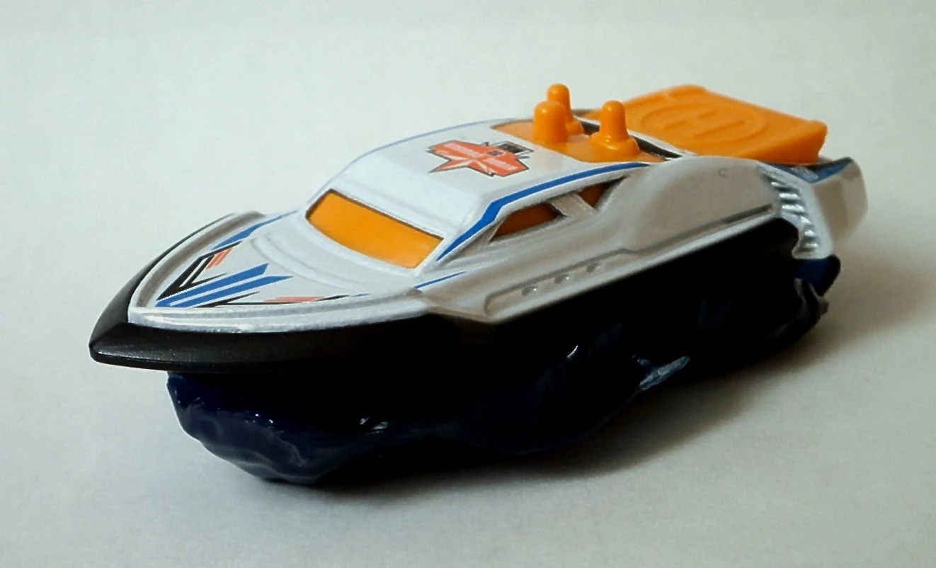 Hydro Cruiser Matchbox Cars Wiki FANDOM powered by Wikia