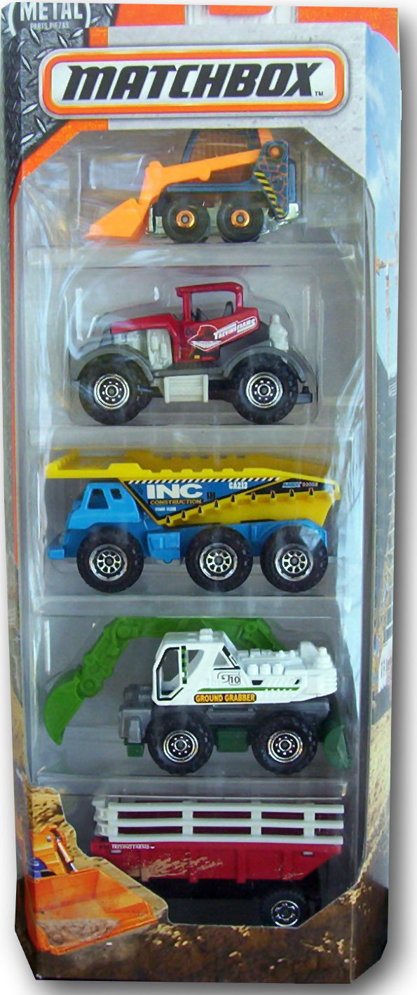 List of 2017 5-Packs | Matchbox Cars Wiki | Fandom powered ...