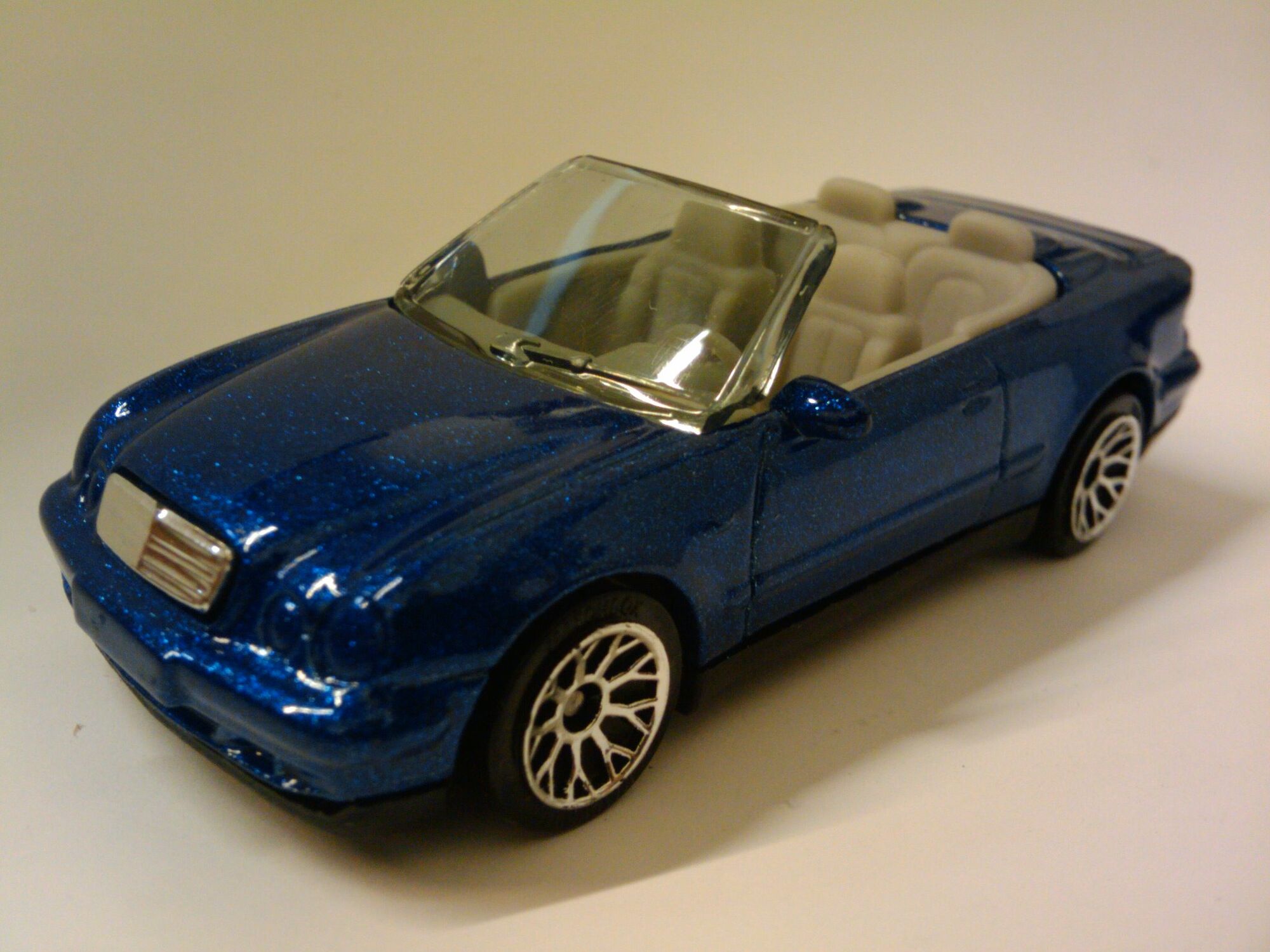 mercedes cla matchbox