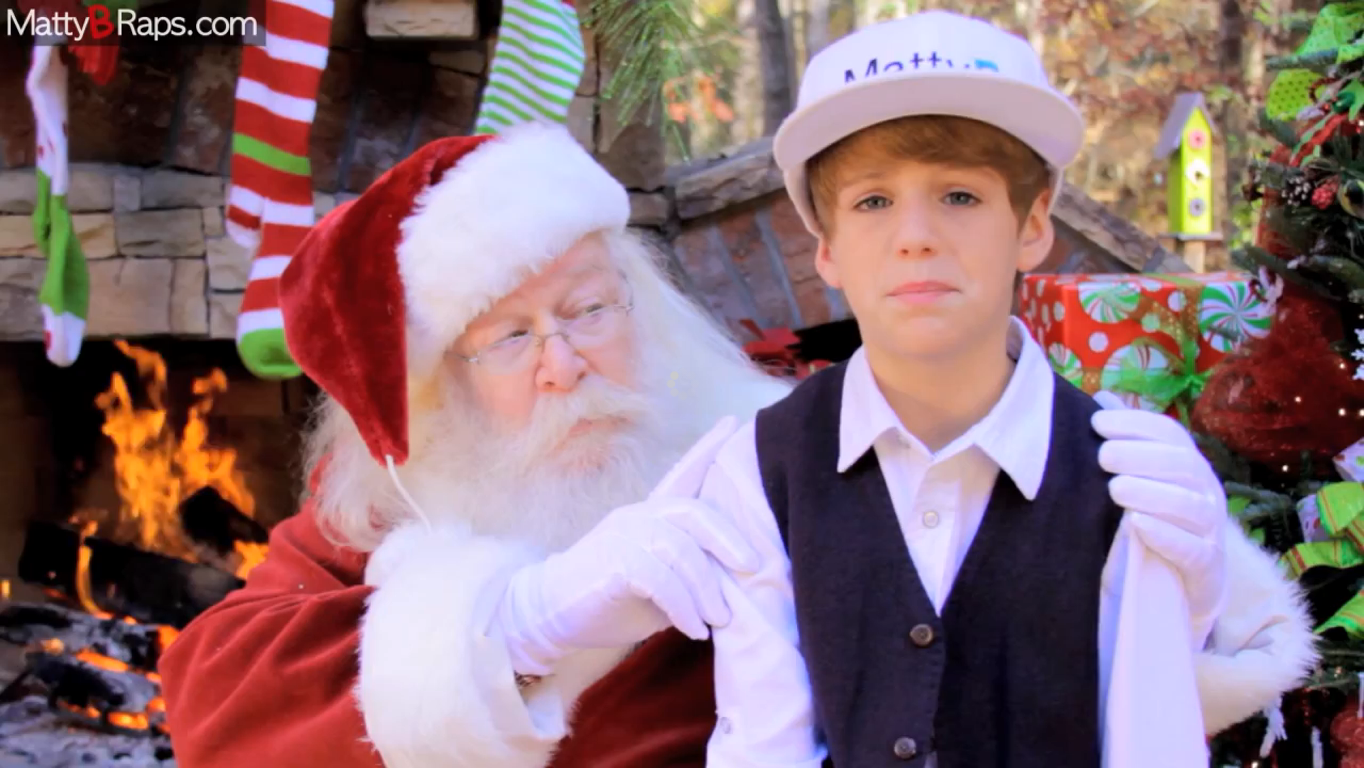 Santa Claus Is Coming To Town | MattyBRaps Wiki | FANDOM powered by Wikia