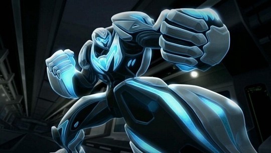 pictures of max steel