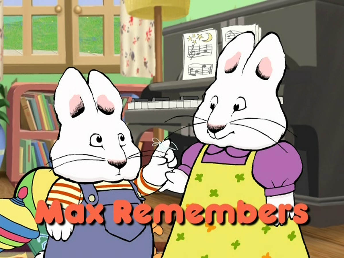 max and ruby candy