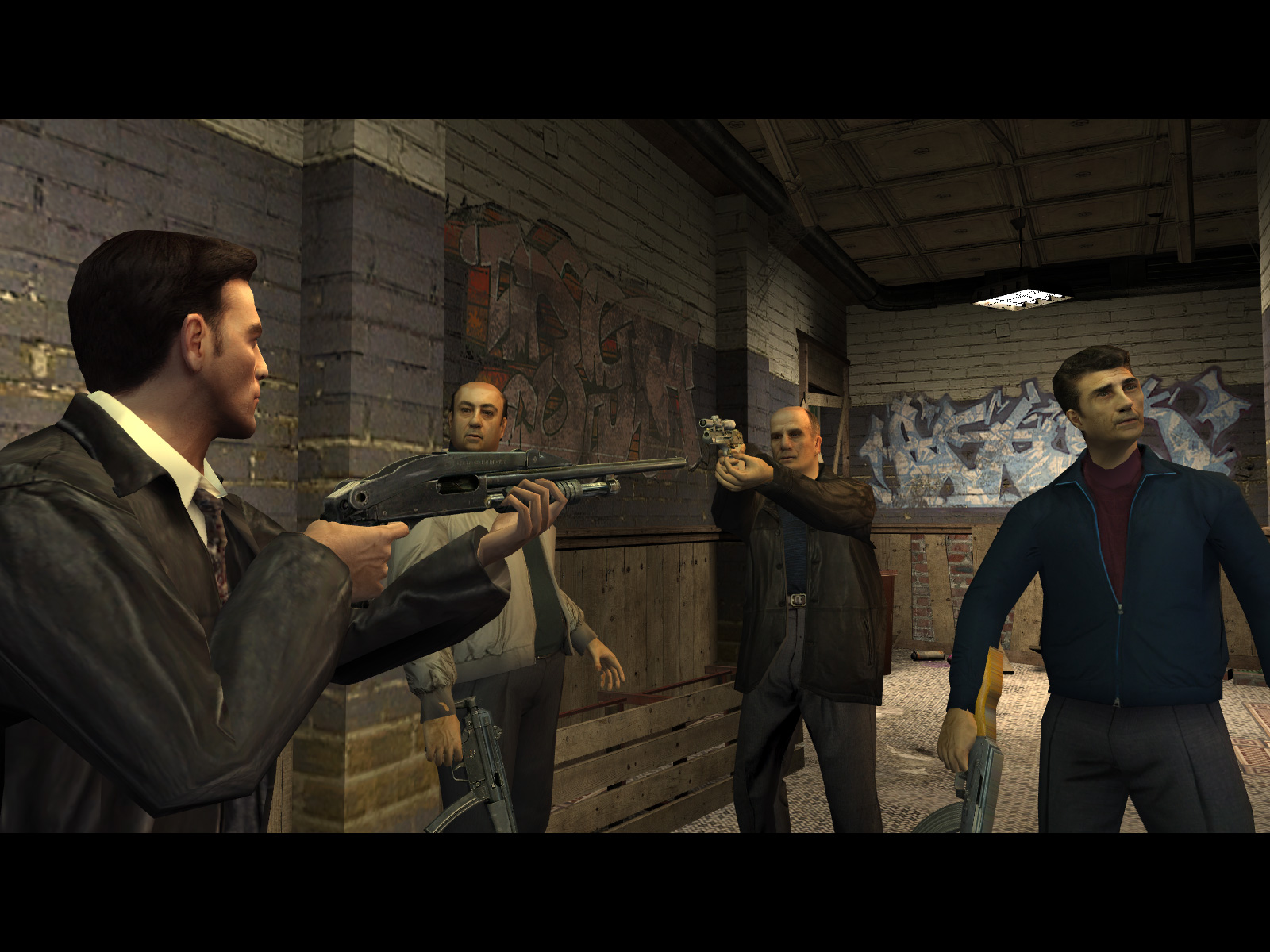 Max Payne 3: How a monstrously hard video game made me a better person.