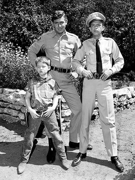 Watch the andy griffith show What are you watching? — Polk Audio Forum