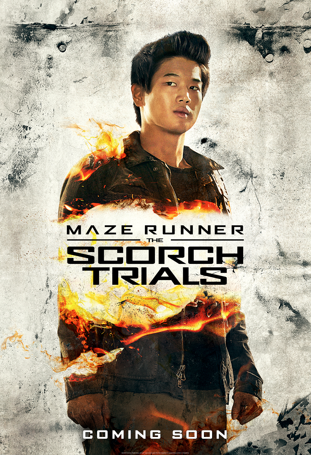 Minho | The Maze Runner Wiki | FANDOM Powered By Wikia