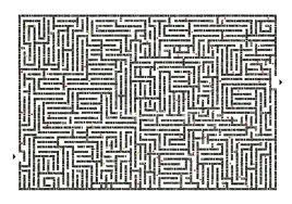 maps map maze runner wiki wikia