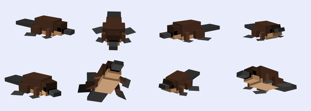 minecraft fish heads minecraft fish heads