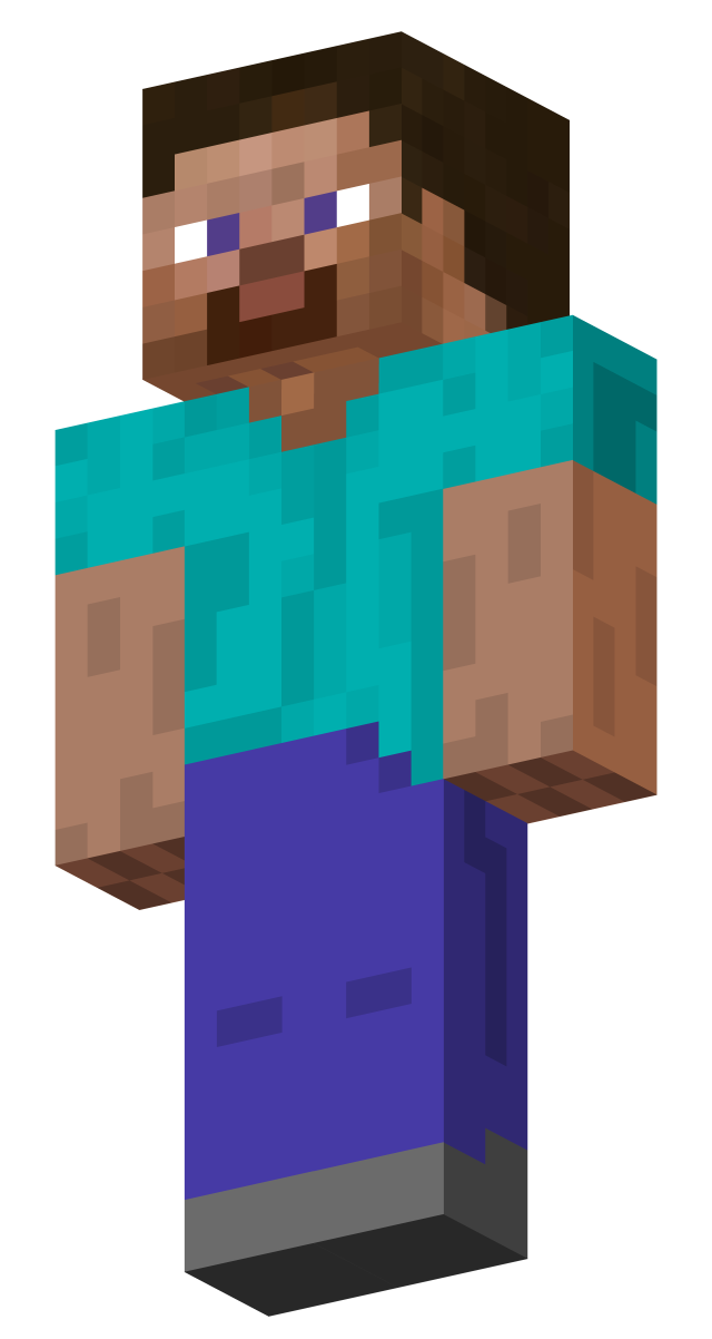 minecraft skin clipart - photo #18