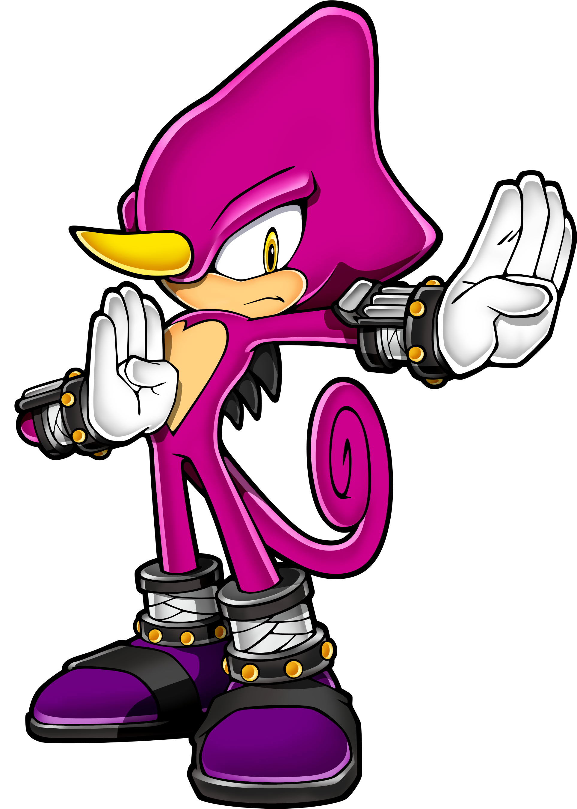 Espio the Chameleon | MMKB | Fandom powered by Wikia