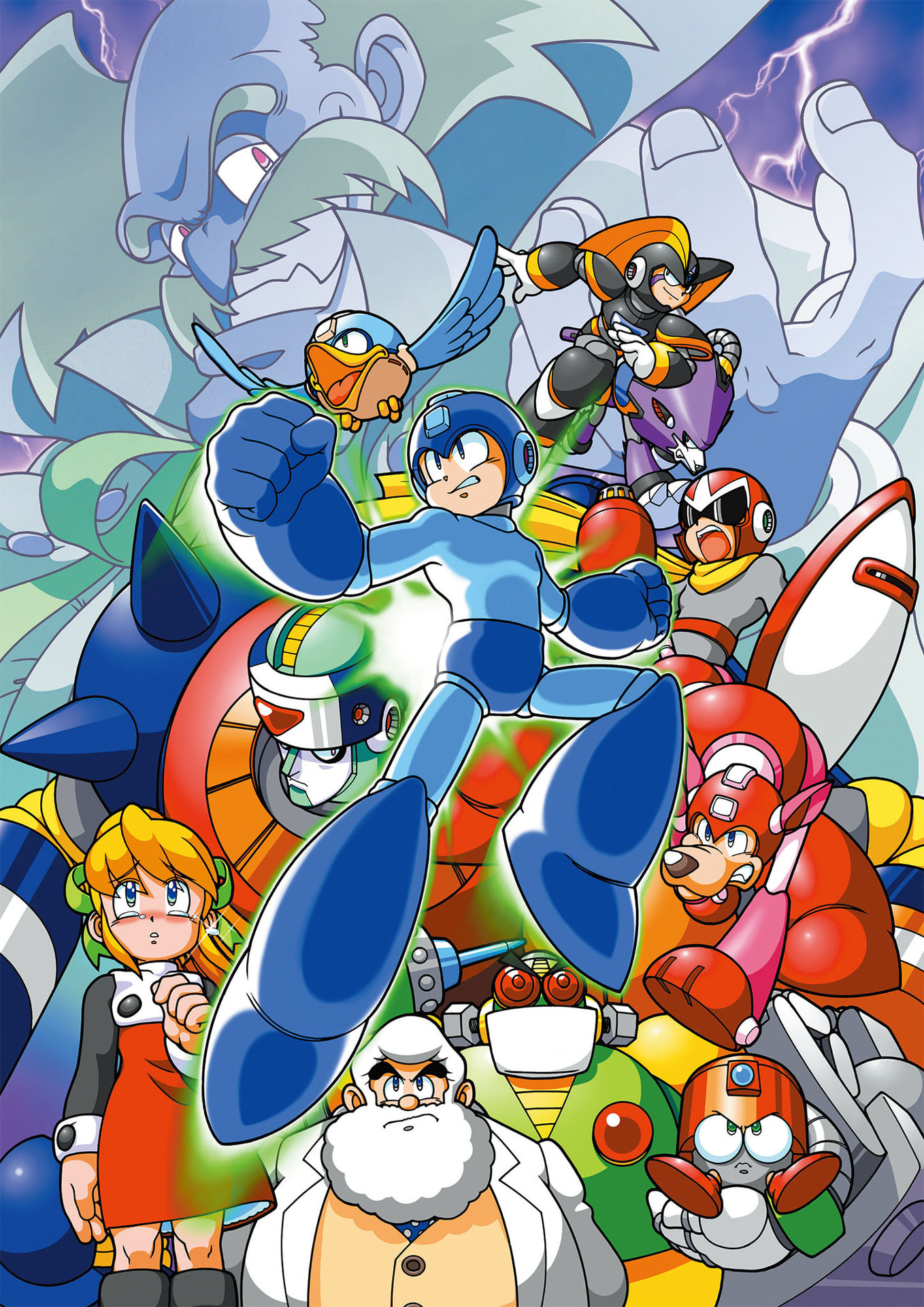 [Os Universos] Universo Megaman [1/3] Latest?cb=20100907195126