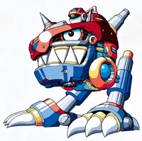 Megamanx3 rex2000