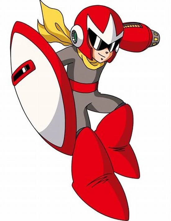 Proto Man Mega Man Wiki Fandom powered by Wikia