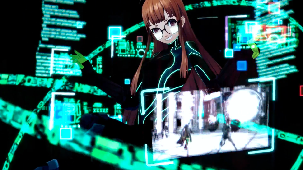 Futaba in Necronomicon