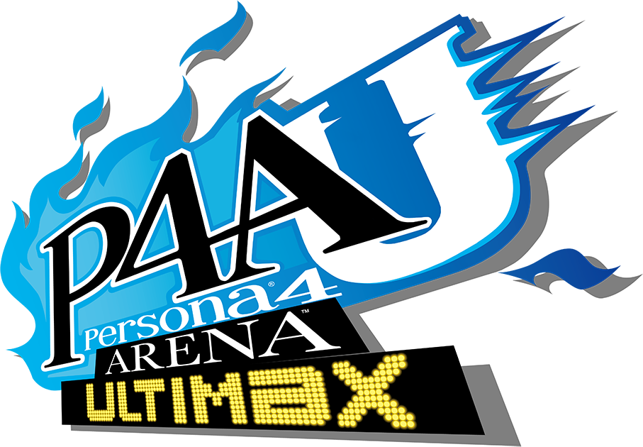 persona 4 arena ultimax logo persona 4 arena ultimax logo