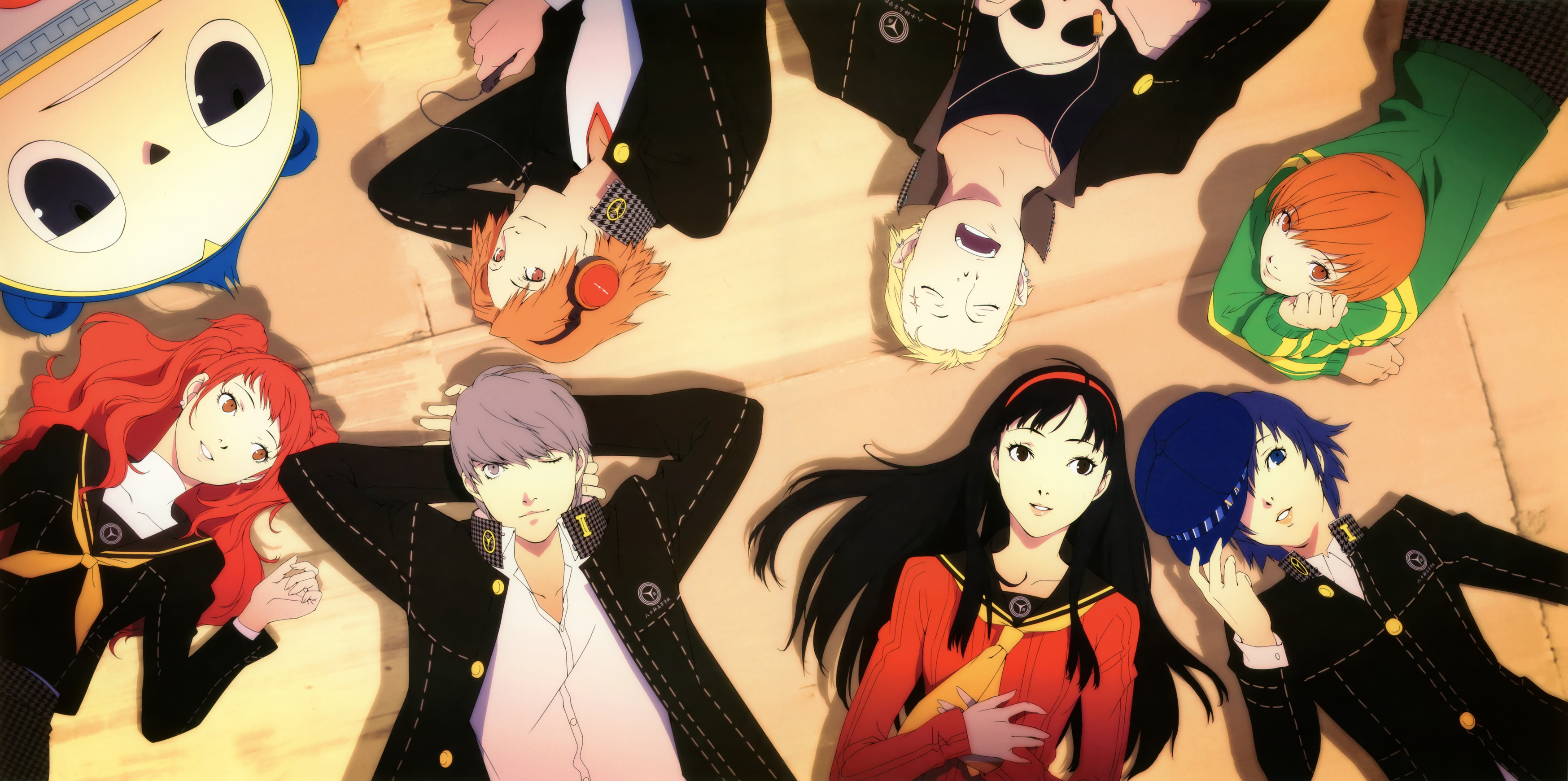 Image result for persona 4