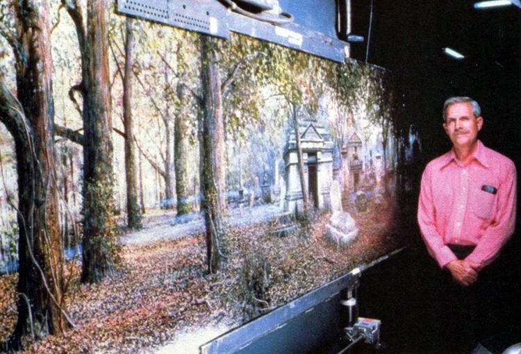 Albert Whitlock Memory Alpha FANDOM powered by Wikia