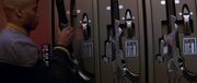 Phaser Rifle storage, circa 2379