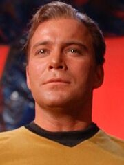Sargon im Körper von James Kirk