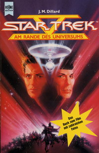 Star Trek V Am Rande Des Universums