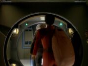 Kira verlässt Deep Space 9