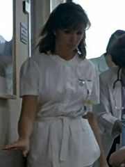 Krankenschwester 1 Mercy Hospital 1986