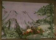 Norvos painting