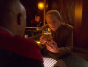 Odo Sisko Quarks