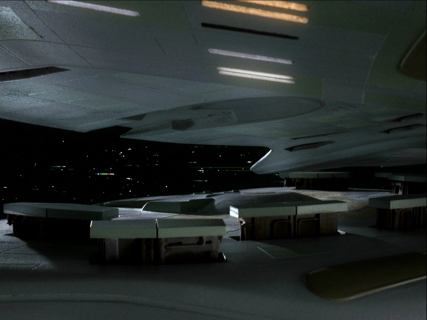 Saucer separation Memory Alpha Wikia