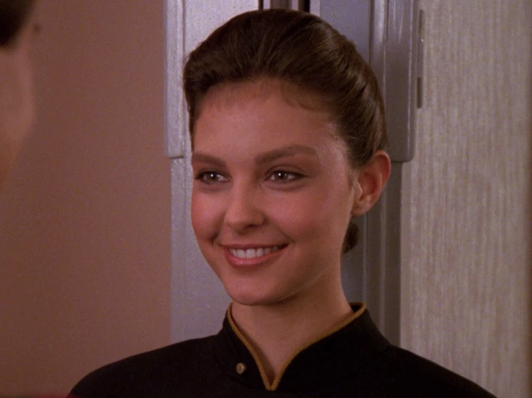 Ashley Judd | Memory Alpha | Fandom powered by Wikia