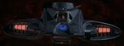 Federation scoutship fore