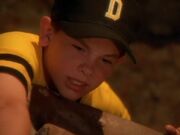 Baseball kid, Flashback