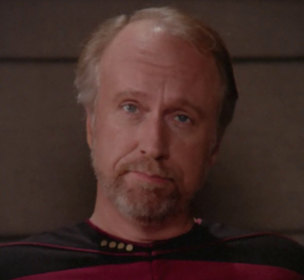 J. Patrick McNamara Memory Alpha FANDOM powered by Wikia