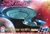 AMT Model kit 8400 USS Enterprise-D 1996