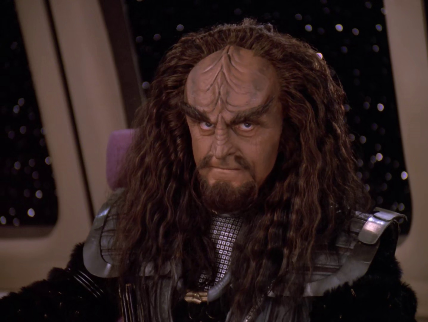 Male Klingon