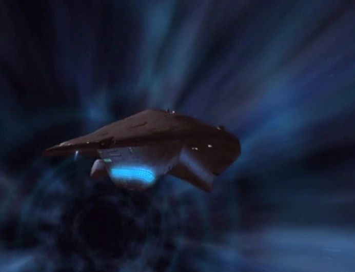 Quantenslipstreamantrieb Memory Alpha, das StarTrekWiki FANDOM