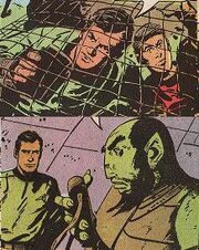 The Devil's Isle of Space (Gold Key Comics) 5