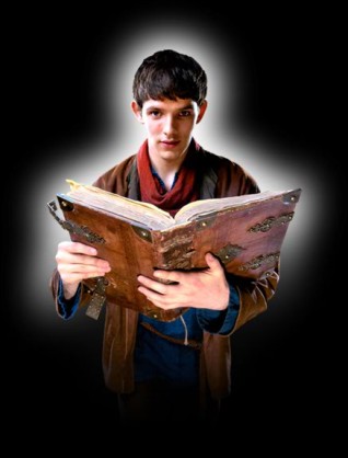 grimoire merlin gaius wikia book