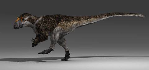 mesozoica gallimimus mesozoica gallimimus