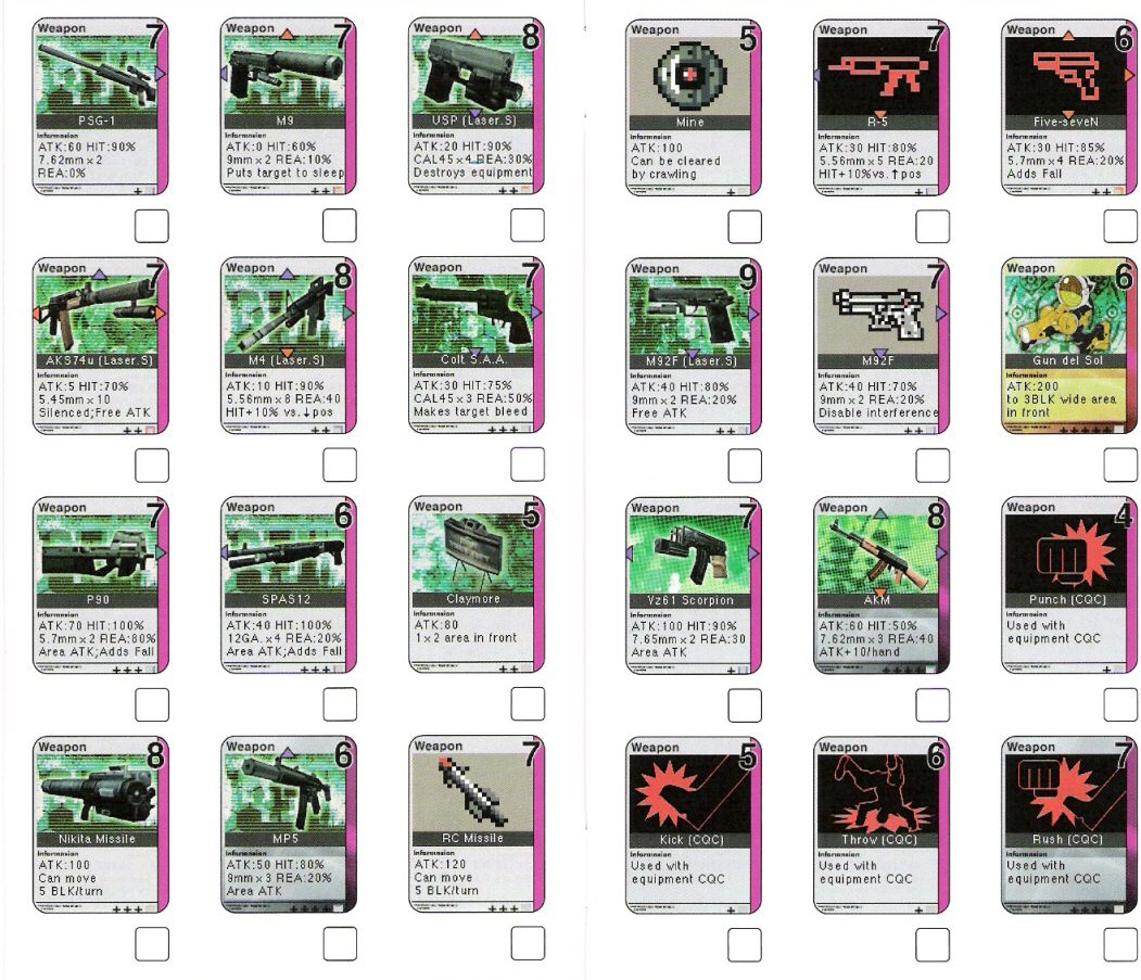 metal gear acid rom metal gear acid rom