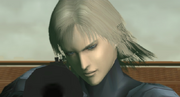 MGS2 Raiden