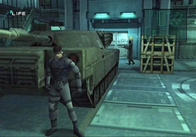 Metal gear solid 228646