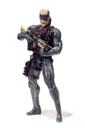 Metal gear snake (1)