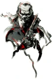Metal gear characterz (2)