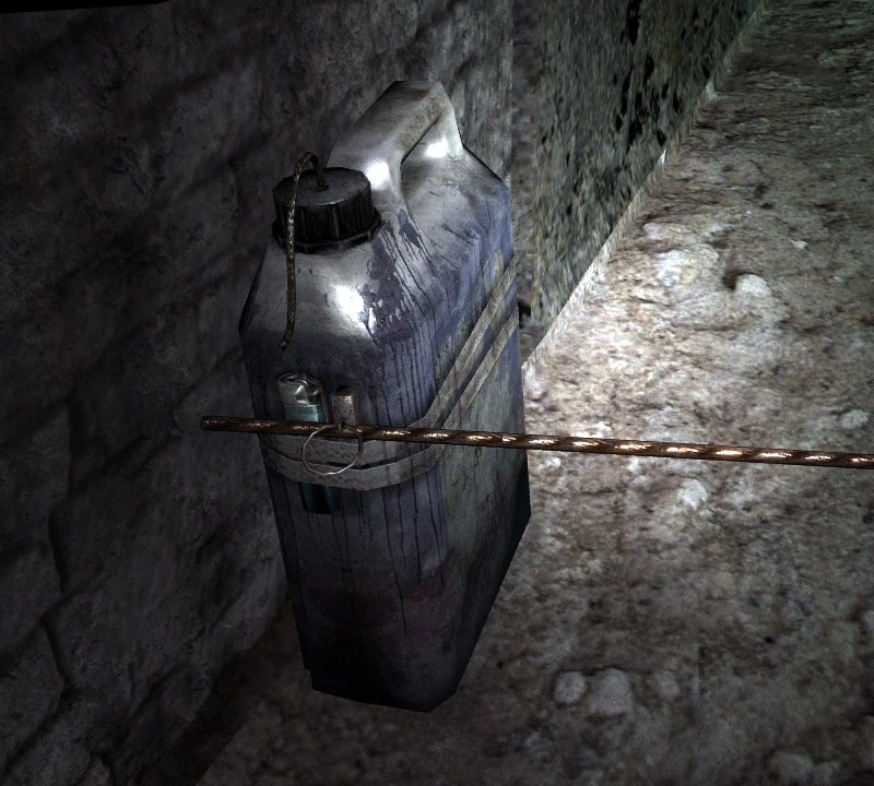 Image Trap tripwire canister.jpg Metro Wiki FANDOM powered by Wikia