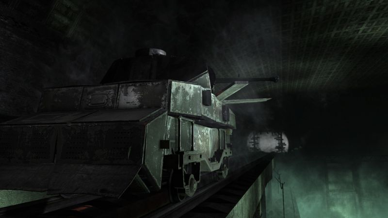 Metro Last Light Panzer Metro Last Light Panzer