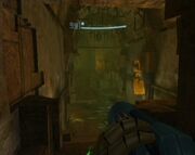 Watery Hall Access