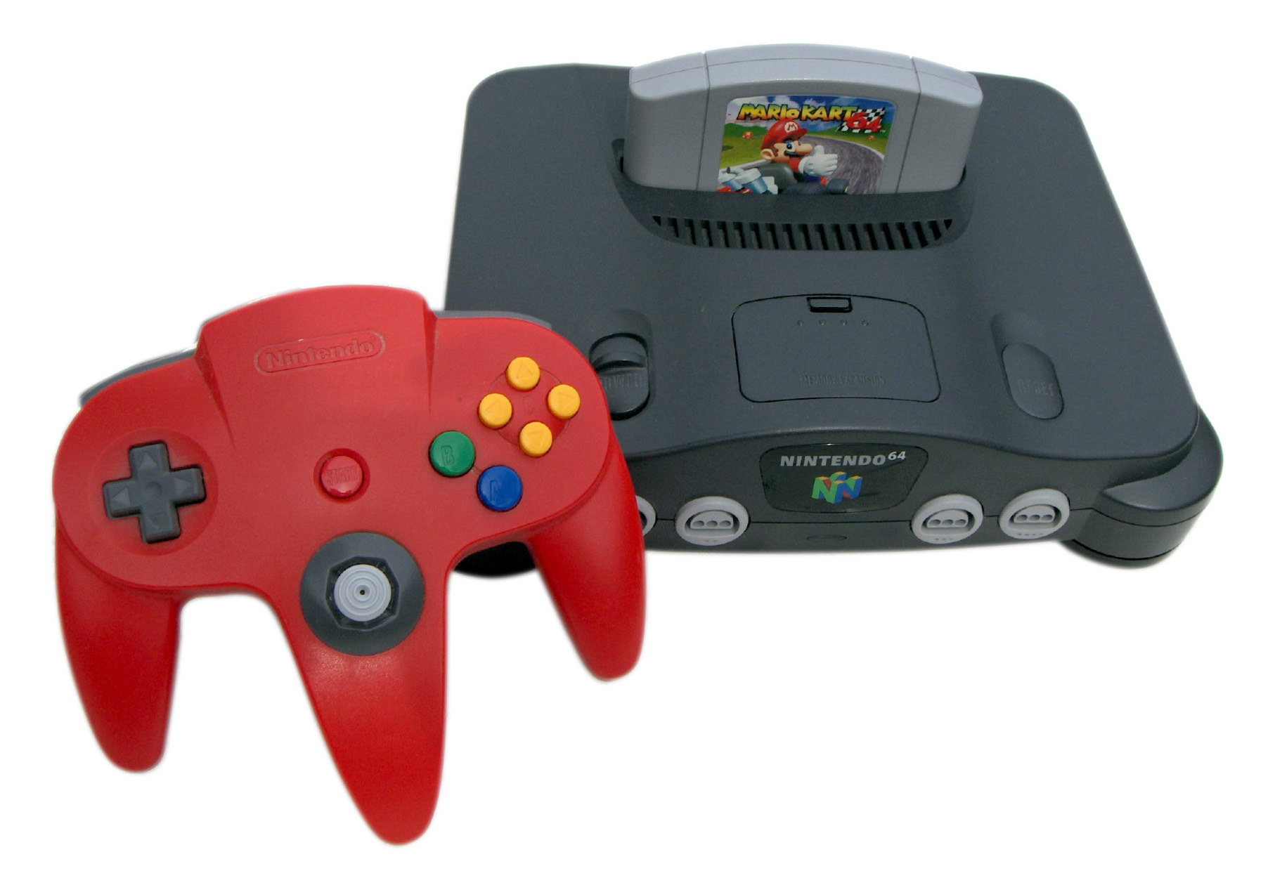 Nintendo 64 Wikitroid Fandom Powered By Wikia